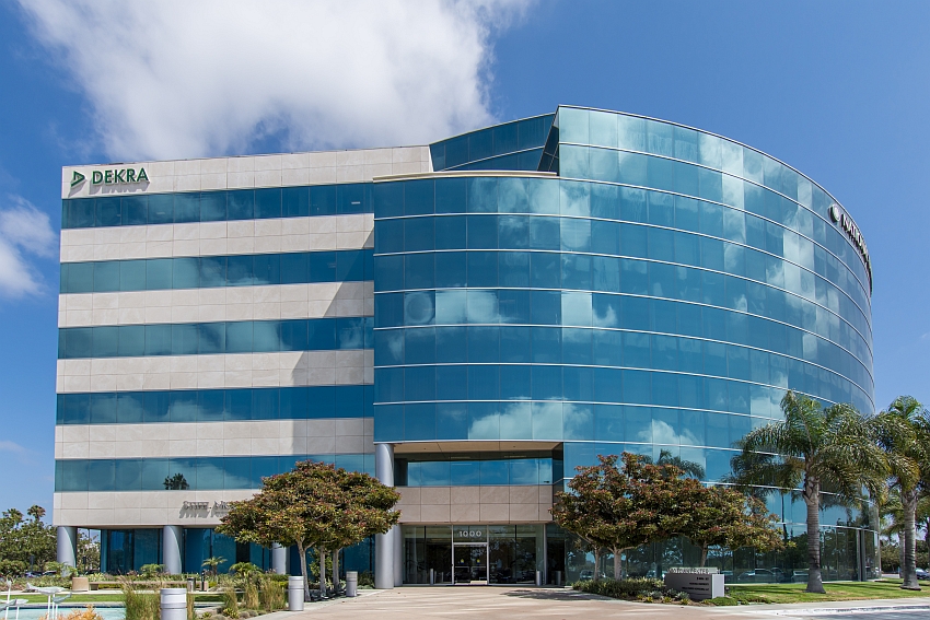 Our office at 1000 Town Center Drive, Oxnard
